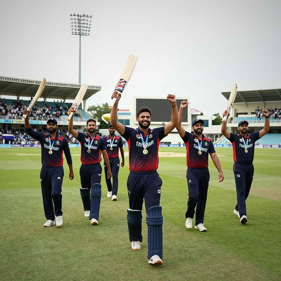 চার নম্বর দিনের পিচ আর একজন পেসারের ১৯তম ওভার