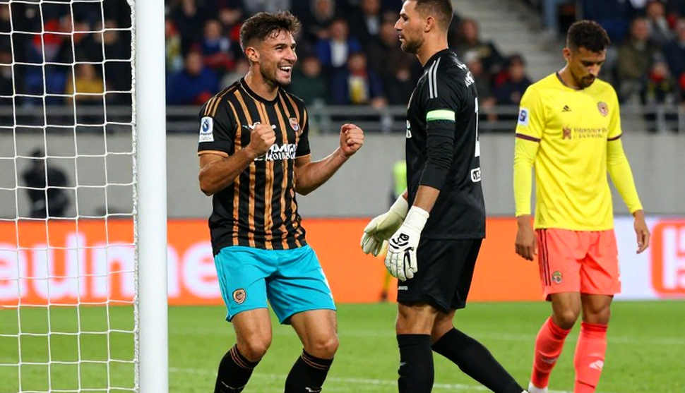 Wembley's First Two Minutes: Where Spain's Press Broke England's First Pass