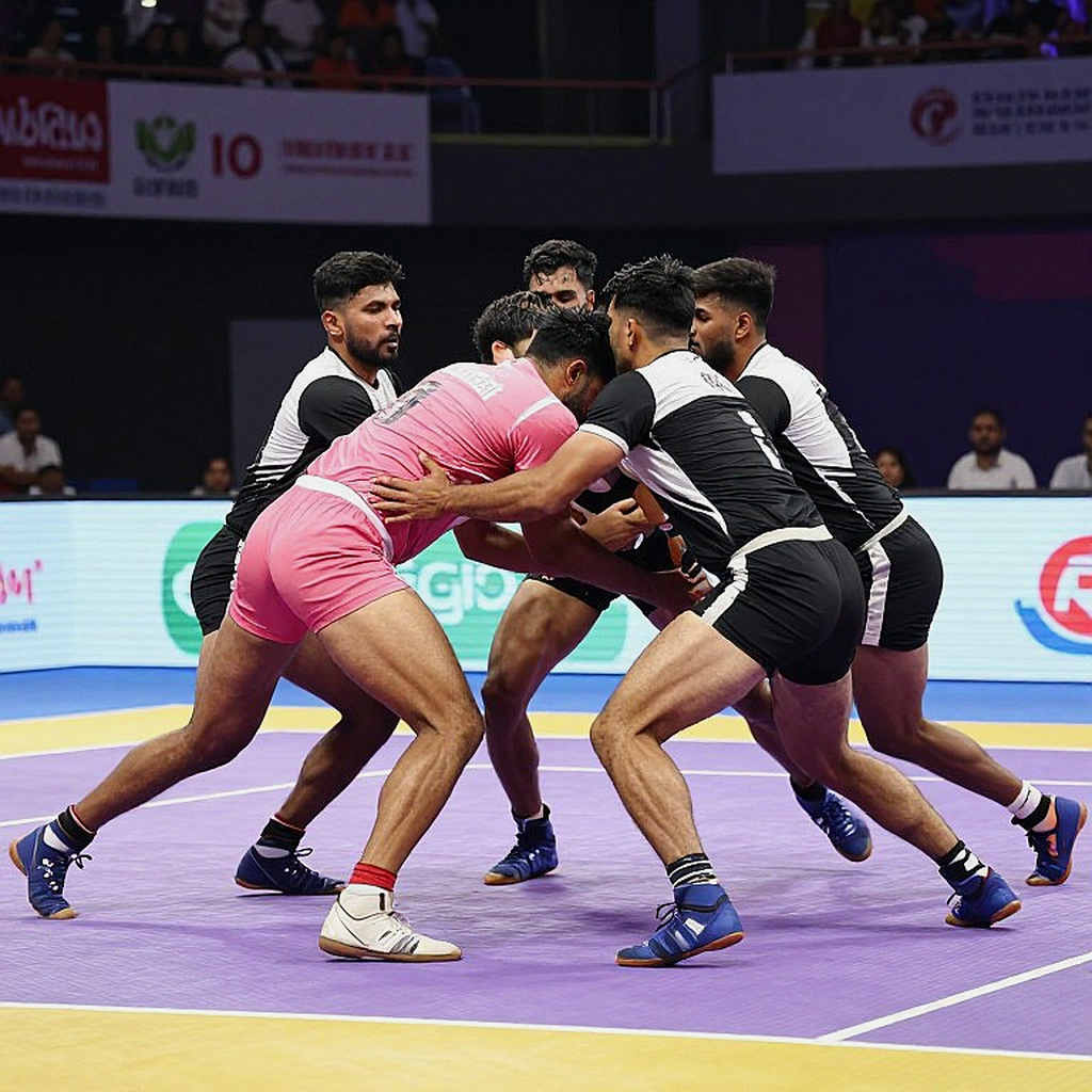 ৭৫ মিনিটের ফাঁক: এশিয়ান গেমস কাবাডি সেমিফাইনালের আসল হিসাব কোথায়