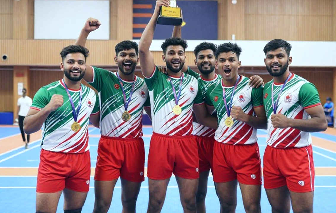 ৭৫ মিনিটের ফাঁক: ভারতের কাবাডি সোনার পথে যে কথাটা কেউ বলতে চায় না